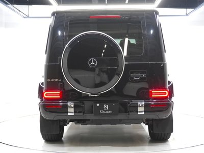 MERCEDES-BENZ G-CLASS - 6