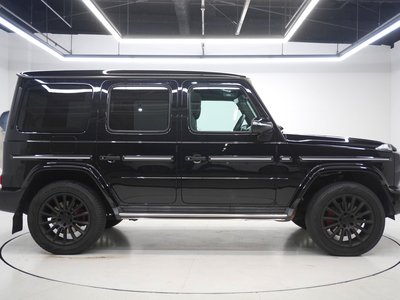 MERCEDES-BENZ G-CLASS - 4