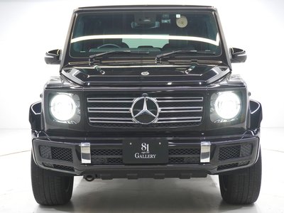 MERCEDES-BENZ G-CLASS - 2
