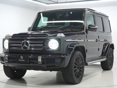 MERCEDES-BENZ G-CLASS - 1