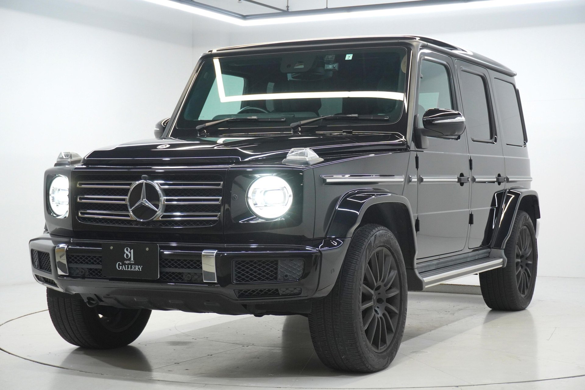 MERCEDES-BENZ G-CLASS - View 1