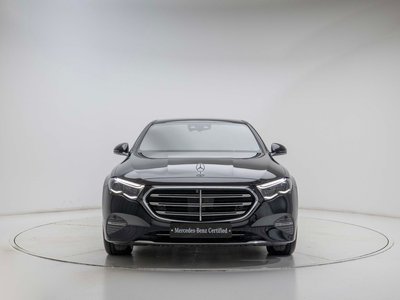 MERCEDES-BENZ E-CLASS - 2