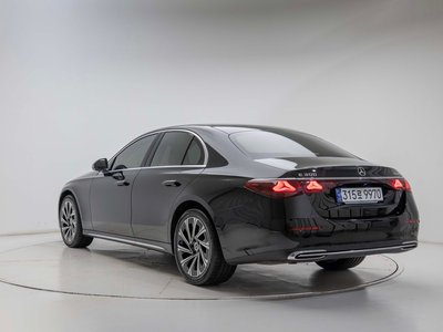 MERCEDES-BENZ E-CLASS - 4