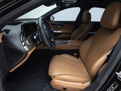 MERCEDES-BENZ E-CLASS - 10