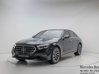 MERCEDES-BENZ E-CLASS - 1
