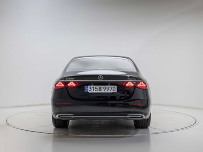MERCEDES-BENZ E-CLASS - 3