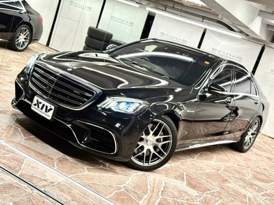 MERCEDES-BENZ S-CLASS AMG