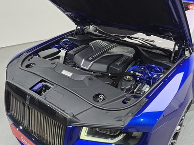 ROLLS-ROYCE GHOST - 7