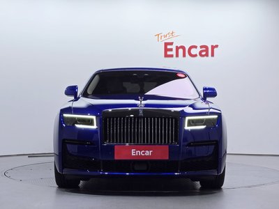 ROLLS-ROYCE GHOST - 2