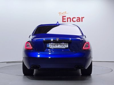 ROLLS-ROYCE GHOST - 3