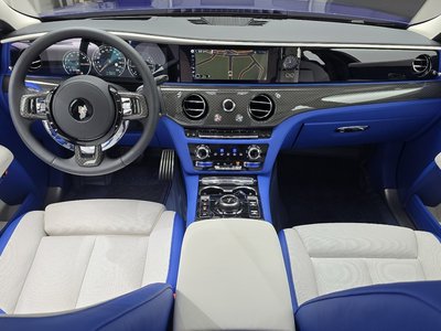 ROLLS-ROYCE GHOST - 5