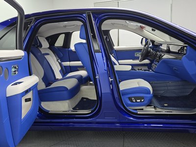 ROLLS-ROYCE GHOST - 10