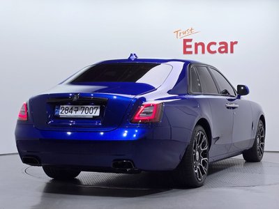 ROLLS-ROYCE GHOST - 4