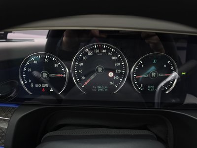 ROLLS-ROYCE GHOST - 8