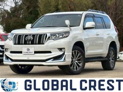 TOYOTA LAND CRUISER PRADO - 1