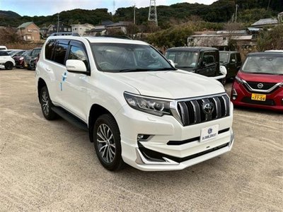 TOYOTA LAND CRUISER PRADO - 8
