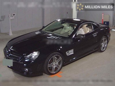 MERCEDES-BENZ SL - 4