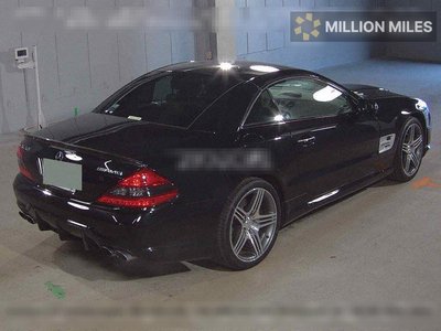 MERCEDES-BENZ SL - 5