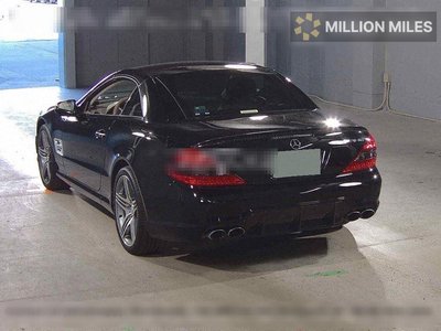 MERCEDES-BENZ SL - 2