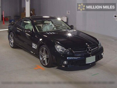 MERCEDES-BENZ SL - 1