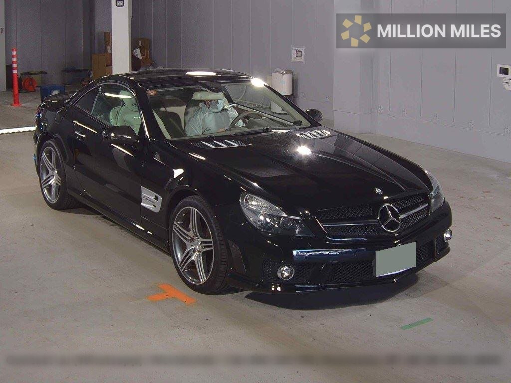 MERCEDES-BENZ SL - View 1