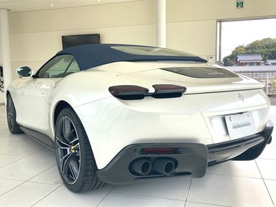 FERRARI ROMA SPIDER - 7