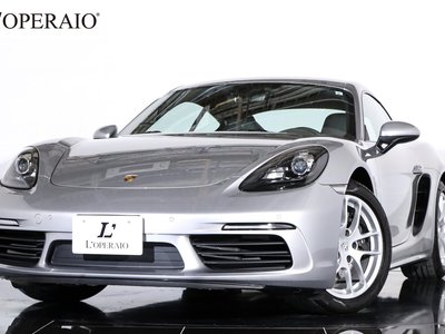 PORSCHE 718 CAYMAN