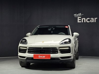 PORSCHE CAYENNE - 2