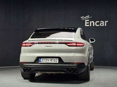 PORSCHE CAYENNE - 3