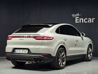 PORSCHE CAYENNE - 4