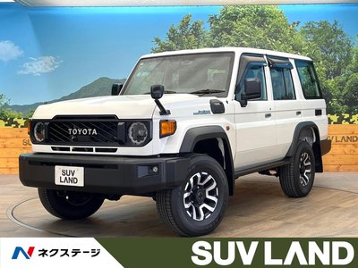 2025 Toyota LAND CRUISER 70 — фото 1