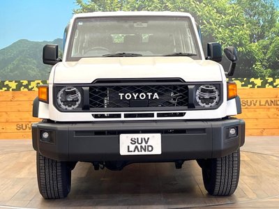 2025 Toyota LAND CRUISER 70 — миниатюра 14