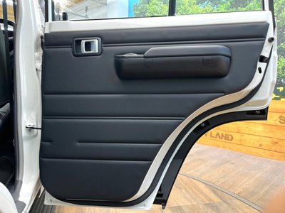 2025 Toyota LAND CRUISER 70 — миниатюра 28
