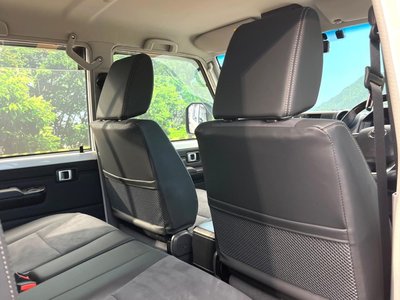2025 Toyota LAND CRUISER 70 — миниатюра 29