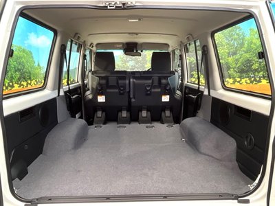 2025 Toyota LAND CRUISER 70 — фото 10