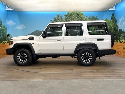 2025 Toyota LAND CRUISER 70 — миниатюра 22