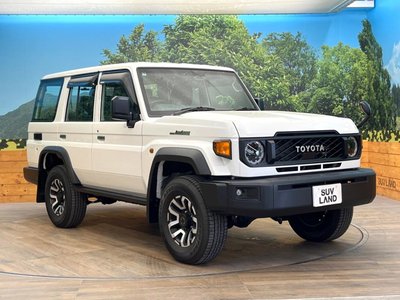 2025 Toyota LAND CRUISER 70 — миниатюра 16