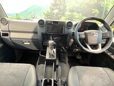 2025 Toyota LAND CRUISER 70 — фото 2