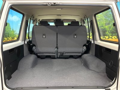 2025 Toyota LAND CRUISER 70 — миниатюра 33