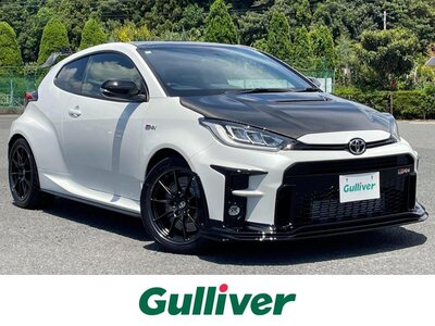 TOYOTA GR YARIS