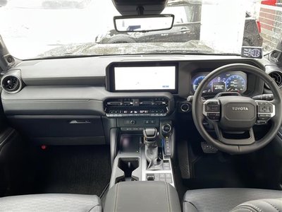 TOYOTA LAND CRUISER 250 - 3