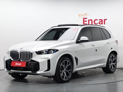 BMW X5 - 1