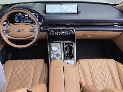 GENESIS GV80 - 5