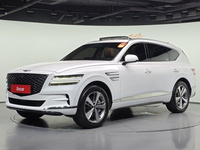 GENESIS GV80 - 1