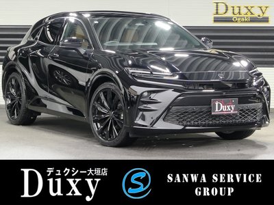 TOYOTA CROWN SPORT - 1