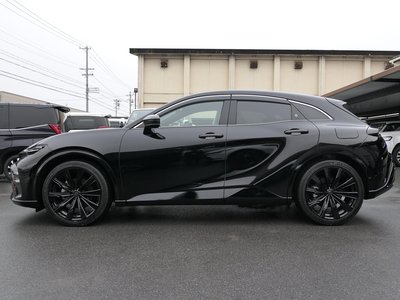 TOYOTA CROWN SPORT - 10