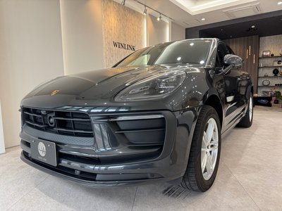 2022 Porsche MACAN 照片 2