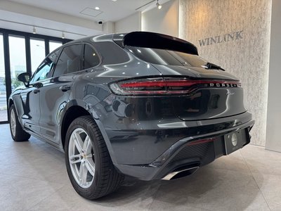 2022 Porsche MACAN 照片 6
