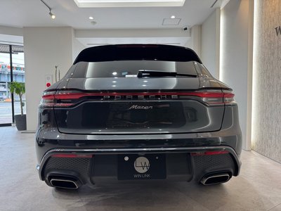 2022 Porsche MACAN 照片 5