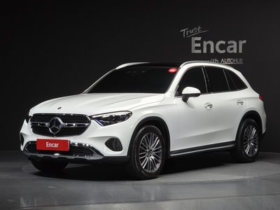 MERCEDES-BENZ GLC - 1